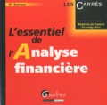 Béatrice Grandguillot et Francis Grandguillot - L'essentiel de l'analyse financière.