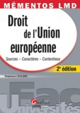 Stéphane Leclerc - Droit de l'Union européenne.