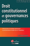 Olivier Rouquan - Droit constitutionnel et gouvernances politiques.