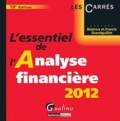 Béatrice Grandguillot et Francis Grandguillot - L'essentiel de l'Analyse financière 2012.