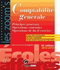 Béatrice Grandguillot et Francis Grandguillot - Comptabilité générale - Principes généraux, opérations courantes, opérations de fin d'exercice.