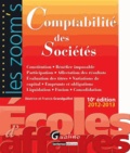 Francis Grandguillot et Béatrice Grandguillot - Comptabilité des sociétés.