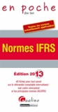 Eric Tort - Les normes IFRS.