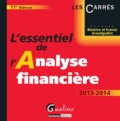 Béatrice Grandguillot et Francis Grandguillot - L'essentiel de l'analyse financière.