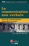 Jean-Baptiste Marsille - La communication non verbale.