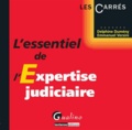 Camille Dumeny et Emmanuel Versini - L'essentiel de l'expertise judiciaire.
