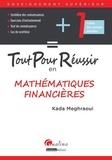 Kada Meghraoui - Tout pour réussir en mathématiques financières.