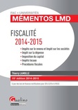 Thierry Lamulle - Fiscalité 2014-2015.