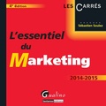 Sébastien Soulez - L'essentiel du marketing.