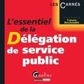 François Benchendikh - L'essentiel de la Délégation de service public.
