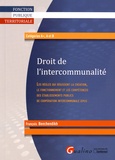 François Benchendikh - Droit de l'intercommunalité.