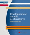 Olivier Rouquan - Développement durable des territoires - Gouvernance et management publics.