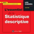 Armelle Mathé - L'essentiel de la Statistique descriptive.
