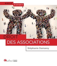Stéphanie Damarey - Droit des associations.