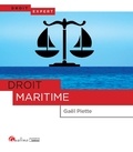 Gaël Piette - Droit maritime.