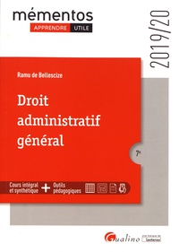 Ramu de Bellescize - Droit administratif général.