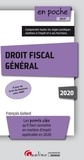 François Goliard - Droit fiscal général.