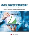 Catherine Karyotis - Analyse financière internationale - Stratégie, évaluation financière et gestion d'actifs.