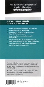 Libertés et droits fondamentaux. Tout sur le cadre juridique de la protection des Libertés et Droits fondamentaux 5e édition