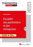 Thierry Lamulle - Fiscalité des particuliers et des entreprises.