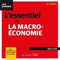 Thierry Tacheix - L'essentiel de la macro-économie.