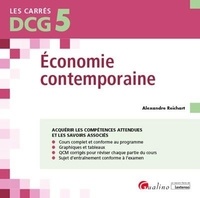Alexandre Reichart - Economie contemporaine DCG 5.