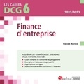 Pascale Recroix - Finance d'entreprise DCG 6.