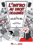 Juliette Mel - L'intro au droit dessinée.