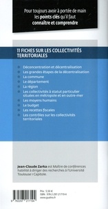 Collectivités territoriales. Intègre les dernières dispositions législatives et réglementaires  Edition 2023-2024