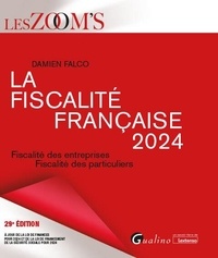 Damien Falco - La fiscalité française.