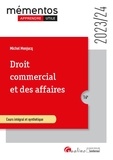 Michel Menjucq - Droit commercial et des affaires.