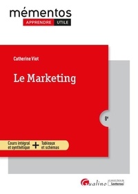 Catherine Viot - Le Marketing.