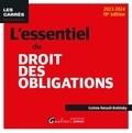 Corinne Renault-Brahinsky - L'essentiel du droit des obligations.