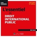 Wafa Tamzini - L'essentiel du droit international public.