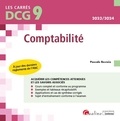 Pascale Recroix - Comptabilité DCG 9 - Cours et applications corrigées.