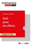 Coralie Ambroise-Castérot - Droit pénal des affaires - Cours intégral et synthétique + Tableaux et schémas.