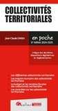 Jean-Claude Zarka - Collectivités territoriales - Intègre les mesures de la loi de finances pour 2024.