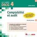 Christelle Baratay - DSCG 4  Comptabilité et audit - A jour du nouveau PCG que les étudiants devront connaître et appliquer dès 2025.