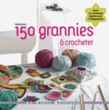 Edie Eckman - 150 grannies à crocheter.