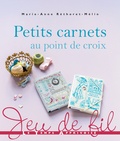 Marie-Anne Réthoret-Mélin - Petits carnets au point de croix.