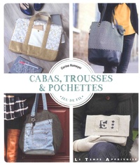 Corine Romeyer - Cabas, trousses et pochettes.