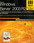 Sylvain Caicoya et Jean-Georges Saury - Windows Server 2003.