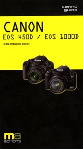 Jean-François Vibert - Canon EOS 450D / EOS 1000D.