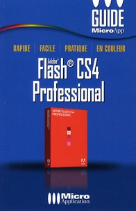 Sylvie Lesas - Flash CS4 Professional.