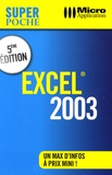 Eric Fagault - Excel 2003.