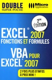  Premium consultants - Excel 2007 : Fonctions et formules & VBA pour Excel 2007.