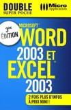 Dominique Lerond - Word 2003 & Excel 2003.