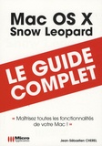 Jean-Sébastien Chérel - Mac OS X Snow Leopard.