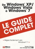 Sylvain Caicoya - De Windows XP Windows Vista à Windows 7.