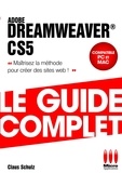 Claus Schultz - Dreamweaver CS5 - Le guide complet.